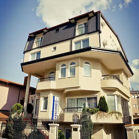 Victoria Hotel Skopie