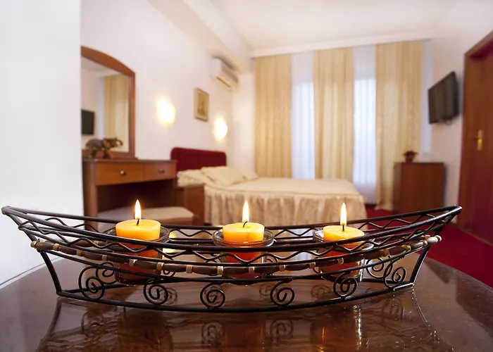 Hotel Victoria Skopje