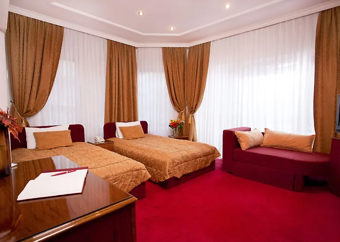 Hotel Victoria Skopje