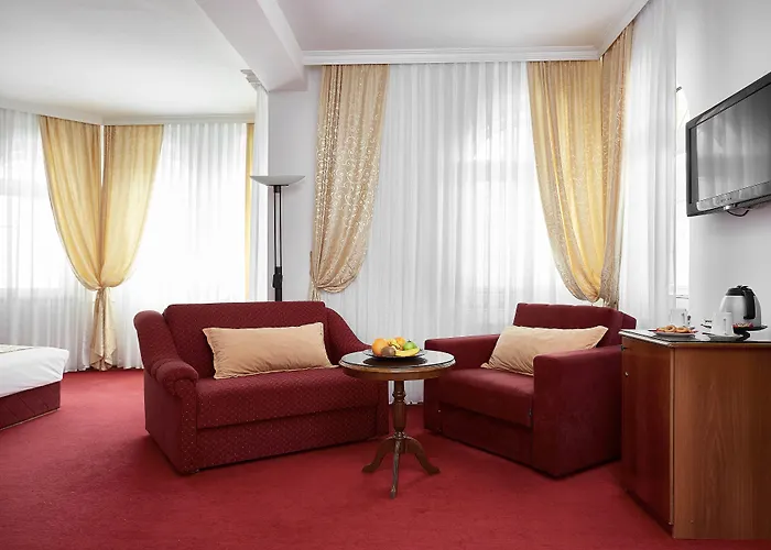 Hotel Victoria Skopje