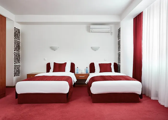 Hotel Victoria Skopje