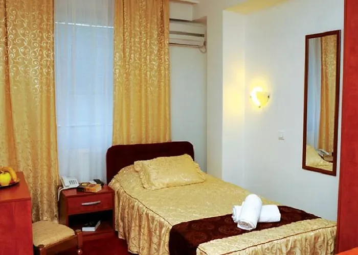 Victoria Hotel Skopje