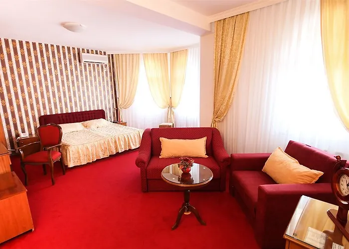 Hotel Victoria Skopje