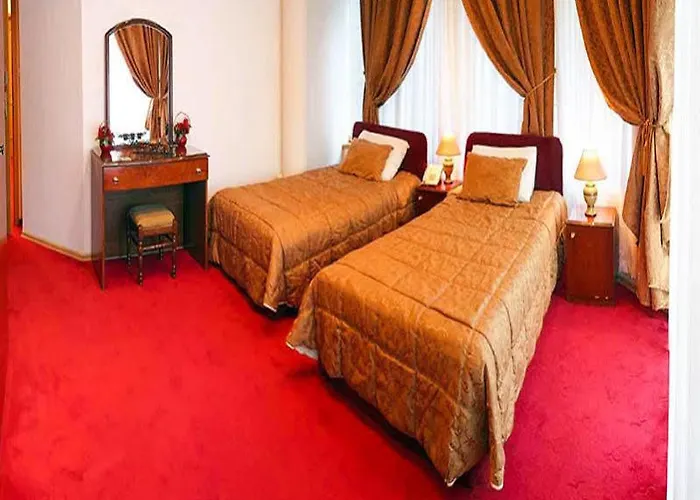 Hotel Victoria 4*