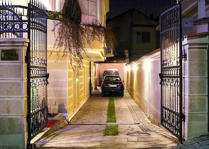 Victoria Hotel Skopje